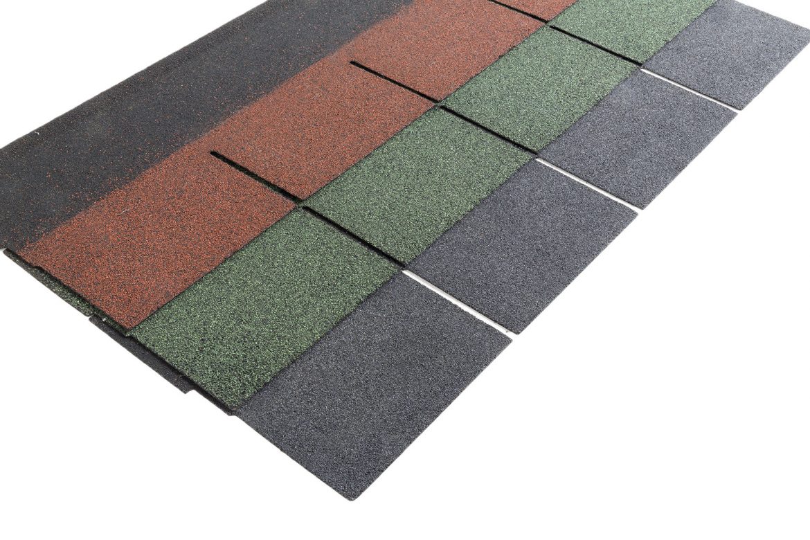 Asphalt Shingles and Accessories, Bitumen Shingles | TeMa Building